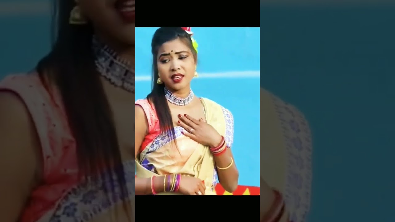 Dear Anita#shorts # new Santali shorai video 2023