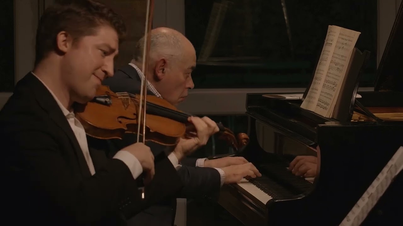 Trio Balthasar: Beethoven Trio in E flat, Op. 70/2 - iv. (Michael Foyle, Tim Hugh, Iain Burnside)