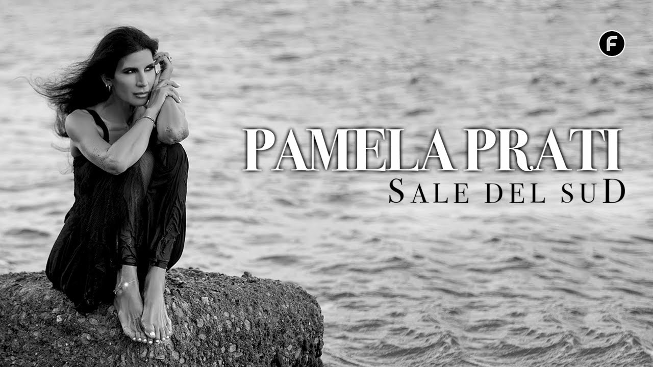 Pamela Prati - Sale del Sud (Official Video Clip)