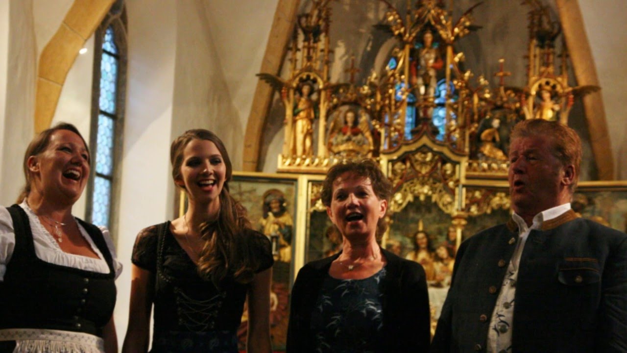 FAMILIENQUARTETT HOFER - 