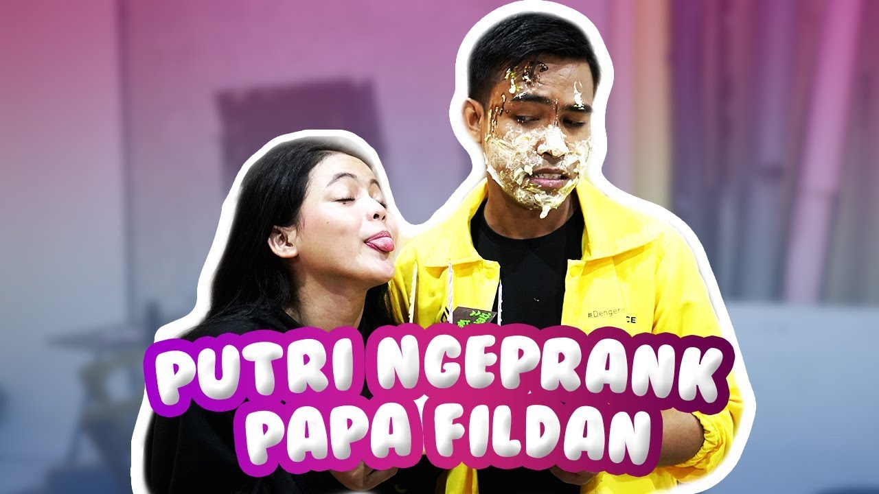 PUTRI NGEPRANK PAPA FILDAN | #DangdutKepo