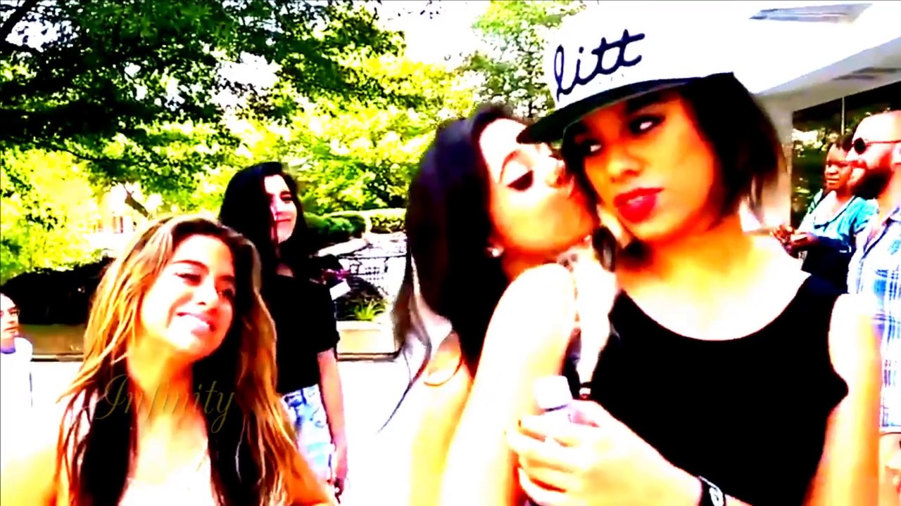 Camren jealous moments: (Sorry Not Sorry) Recurrent moments