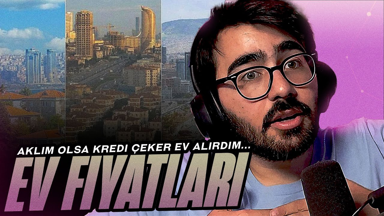 Videoyun - Kaçan Fırsatlar... Türkiye'de Ev Almak (Almaya Çabalamak), İstanbul'da Ev Fiyatları