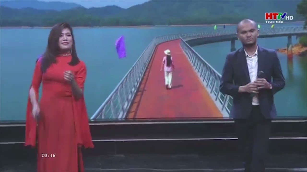 NGƯỜI ĐI XÂY HỒ KẺ GỖ//LINH XUÂN & DƯƠNG TIẾN THÀNH