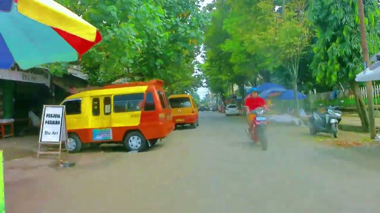 🌤️ MINGGU SIANG RAMADAN 1447 H 🕌 Pasar Kutoarjo Ramai | Menuju H-7 Lebaran? ✨