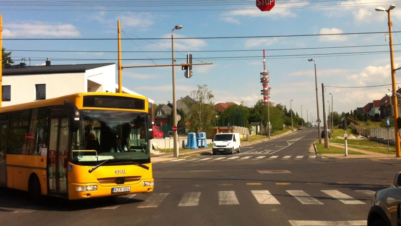 Győr 26-os járat; Marcalváros, Kovács Margit utca - Ipari Park, Almafa utca