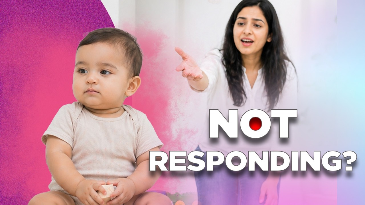 Early signs of Autism | Autism age ? I Dr. Spoorti Kapate I Cloudnine Hospital