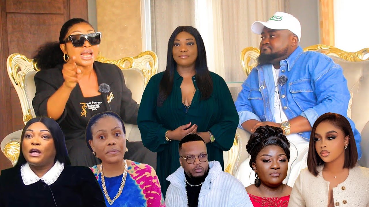 KAKE CARINE MOKONZI ZOZO KEBA NA SILA BISALU TANYA MABEDI TRÈS FÂCHÉ AFFAIRE KOBOTA YA MAMS TROP