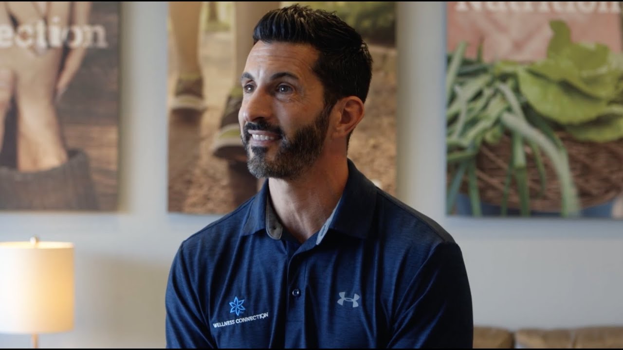 Welcome to The Wellness Connection