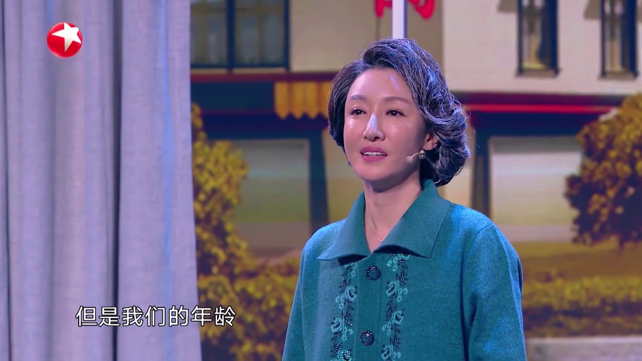宋宁一心赚钱却被误会，与老年模特队帅气走秀  |《欢乐喜剧人6》Top Funny Comedian S6 EP1【东方卫视官方频道】