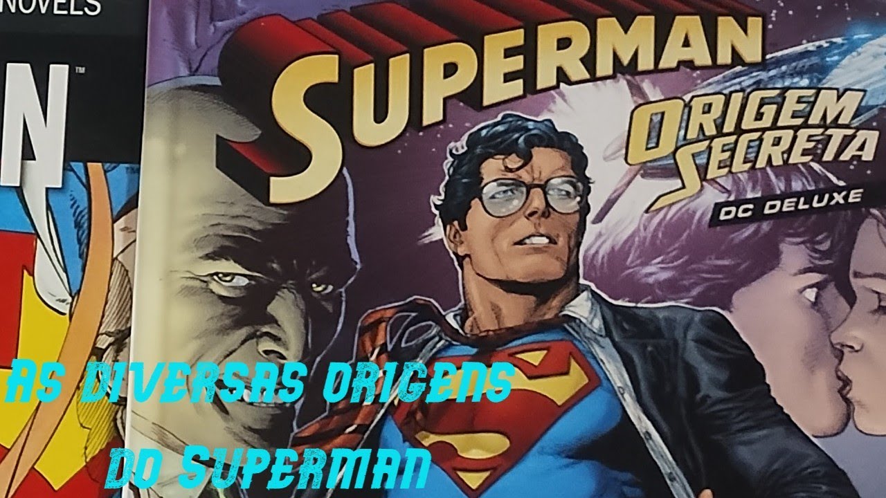 As origens do Superman são boas afinal?