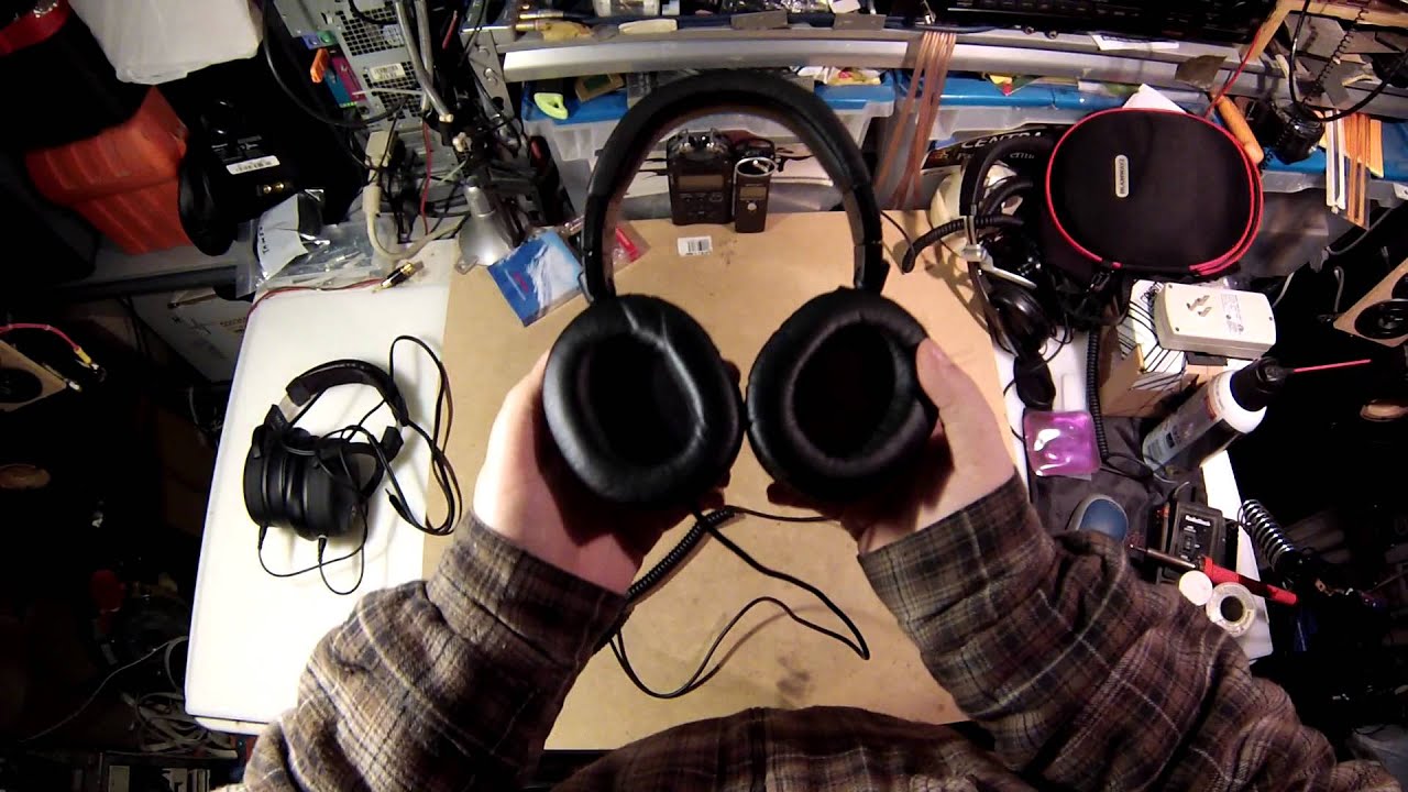 Z-Review - Audio-Technica ATH-M50