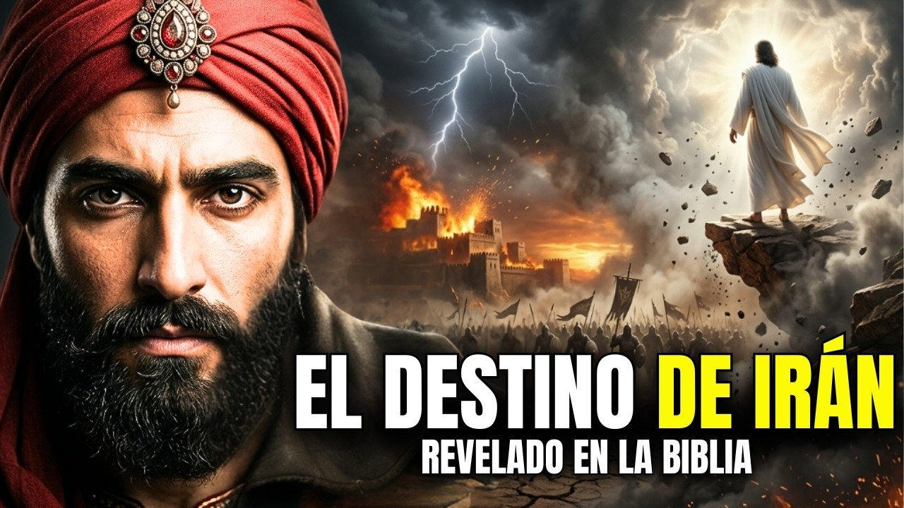 EL DESTINO DE IRÁN EN LA BIBLIA: LO QUE ESTÁ ESCRITO SOBRE ESTA NACIÓN CASI NADIE LO HA NOTADO