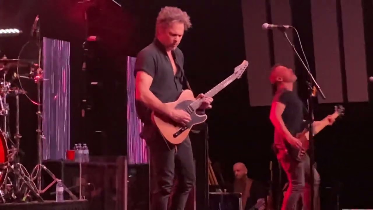 Big Wreck - Bombs Away (Live) Calgary Alberta 2022