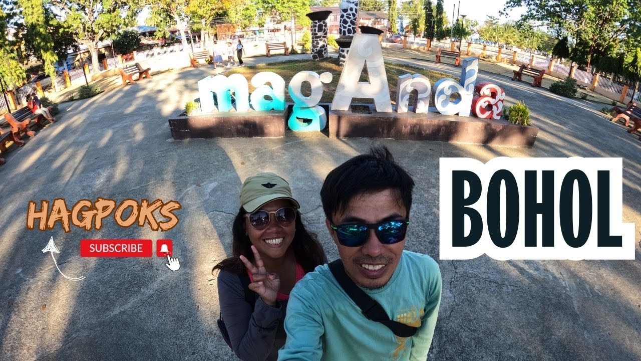 DIY Travel Guide: Anda Beach, Bohol 2024 | Part 10