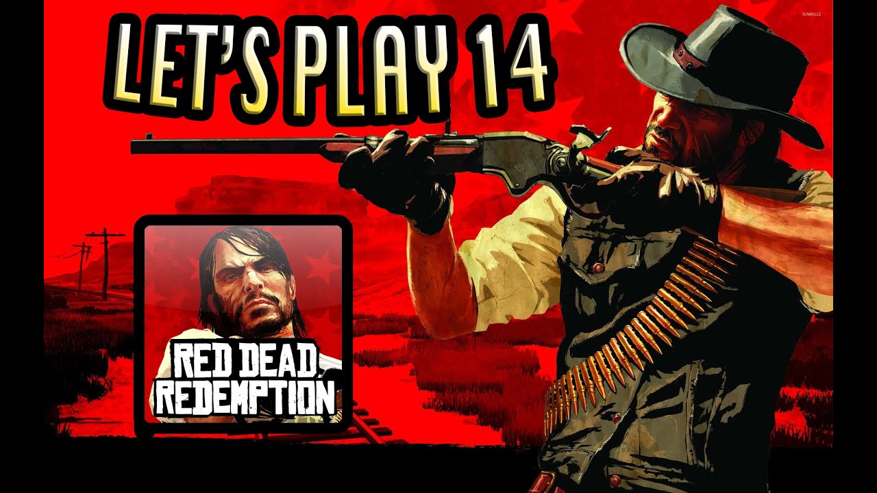 [14] Red Dead Redemption: iOS / Mobile GAMEPLAY PLAYTHROUGH [4K]
