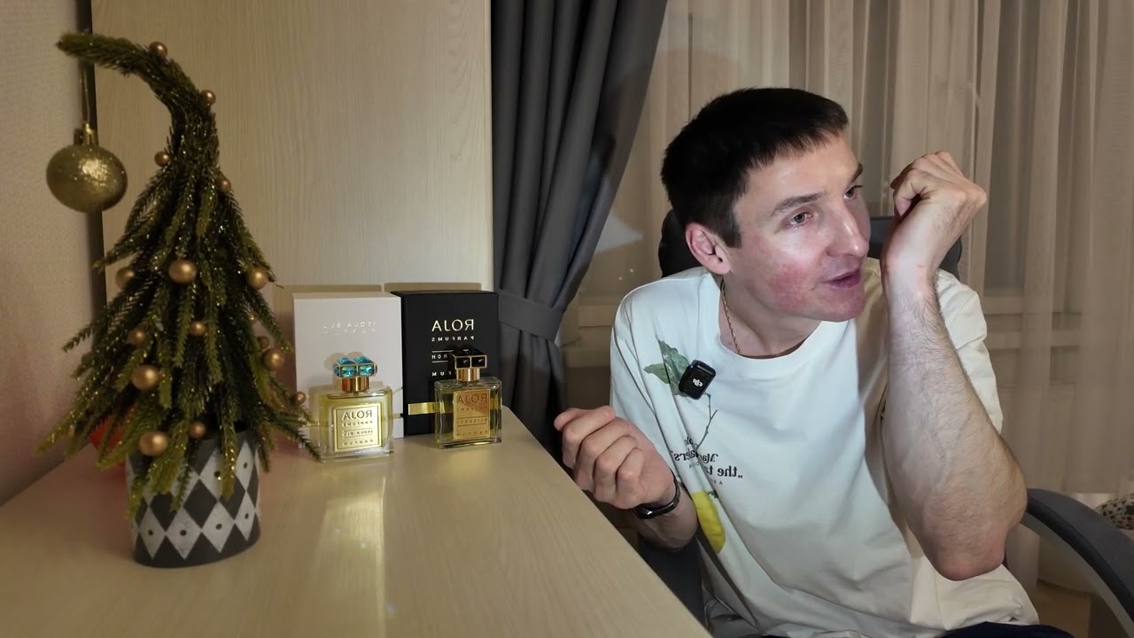 Сравнительный обзор на духи ROJA PARFUMS  Oligarch vs Isola blu