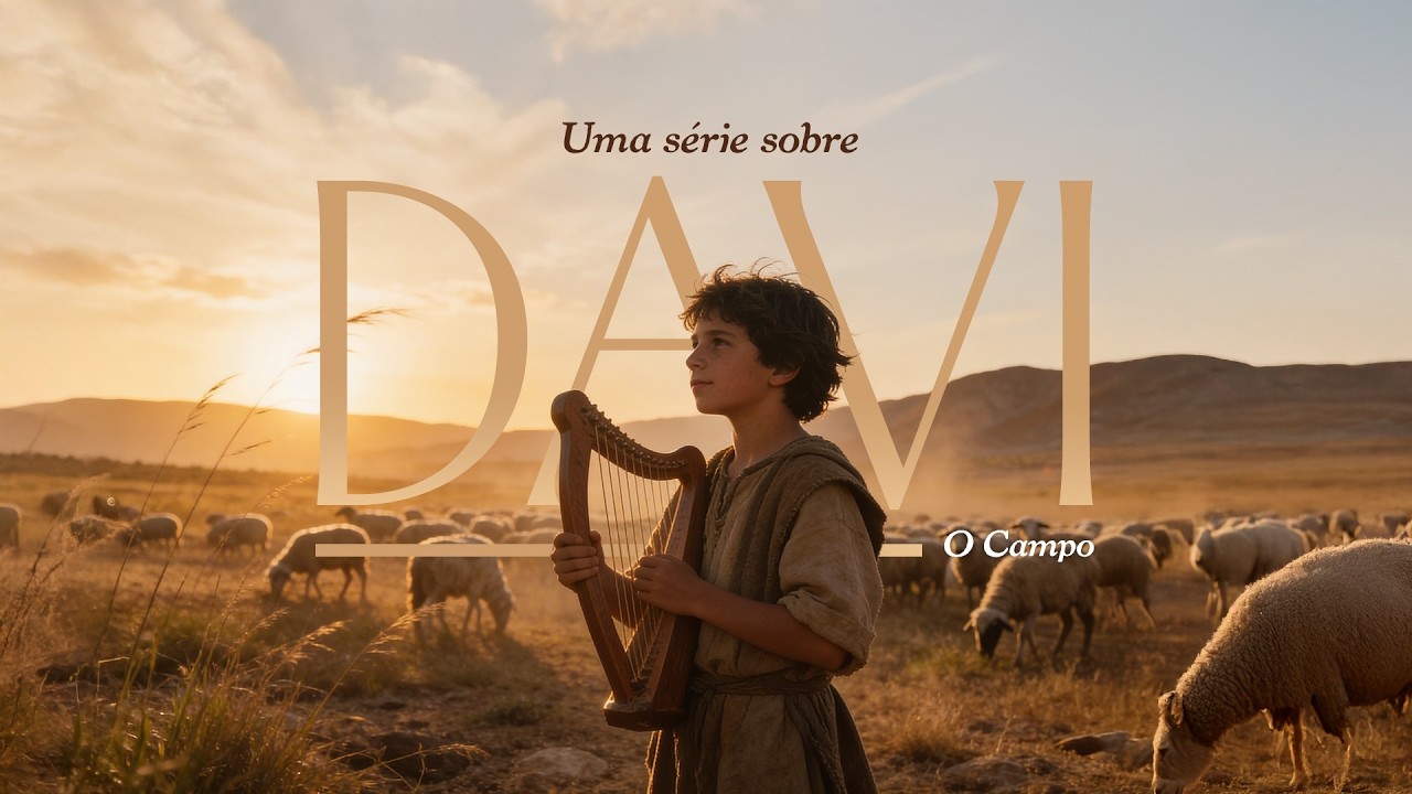 Uma Serie Sobre Davi | O Campo | Pra Tati Soeiro