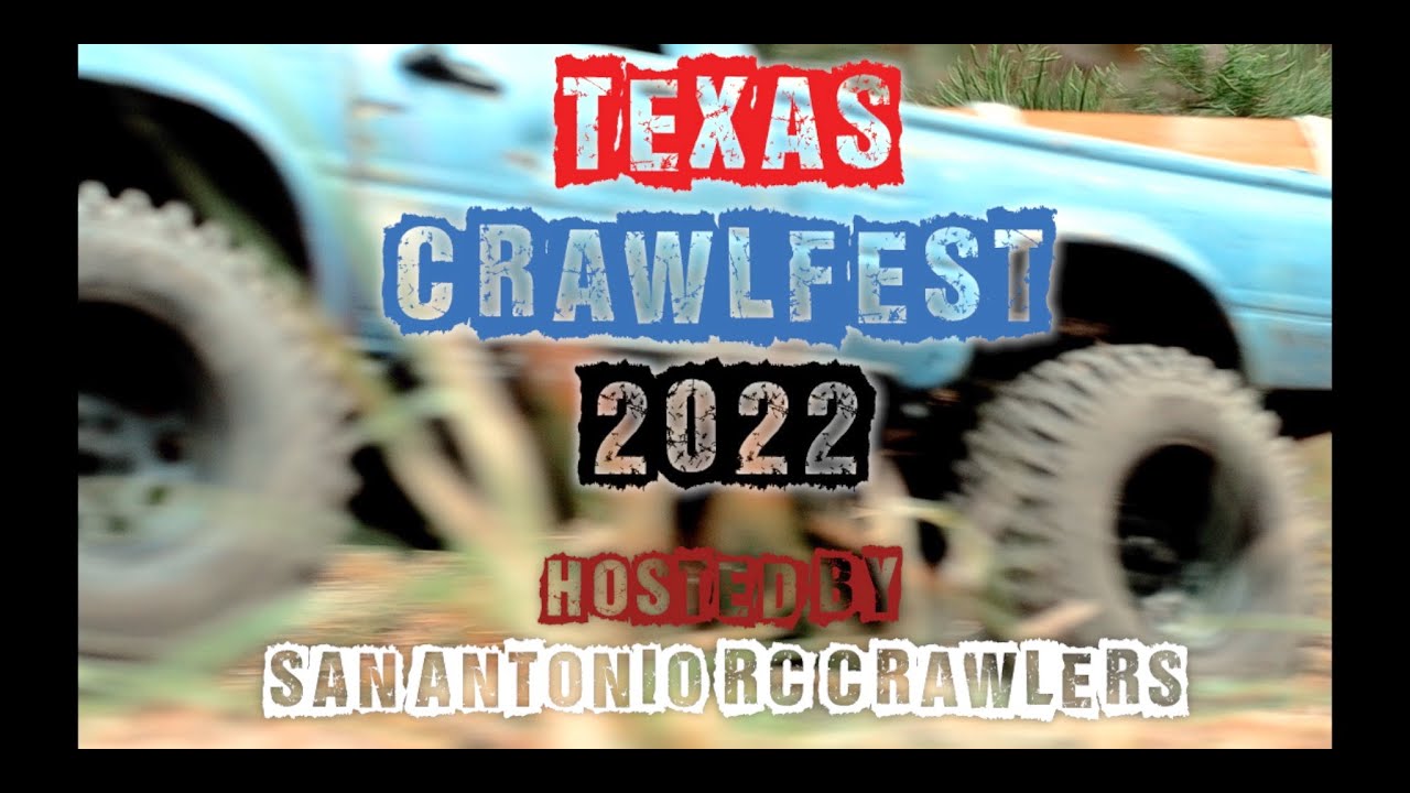 Texas CrawlFest 2022 - The Movie : I drove 17 hrs