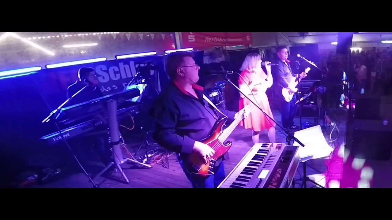 Schlager Mix   Herzschlag Partyband   Bort 23 09 2017