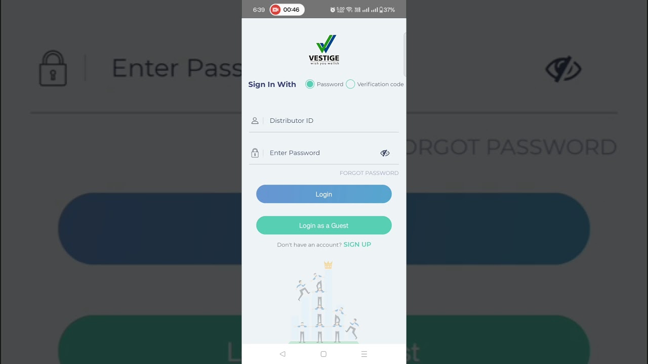 HOW TO CREATE NEW ID IN VESTIGE - NEW DOWNLINE - FOSTER ID FEATURE
