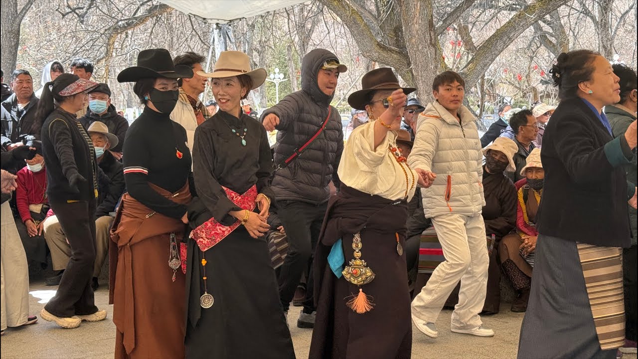 Tibetan Dance