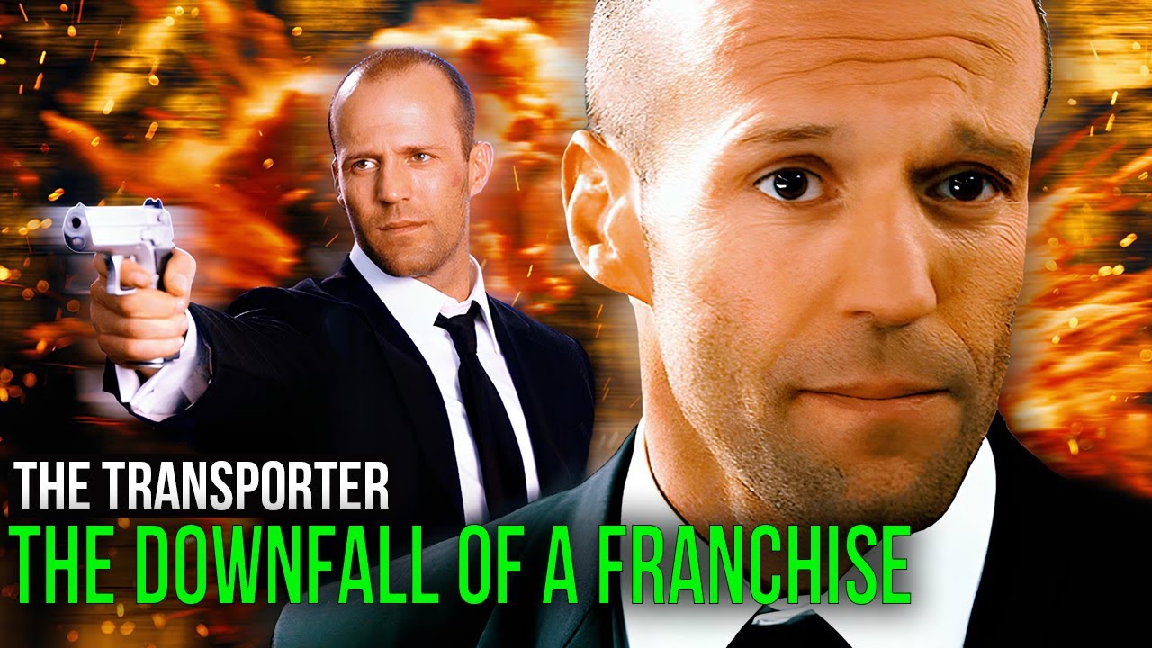 The Transporter. The Downfall of a Franchise