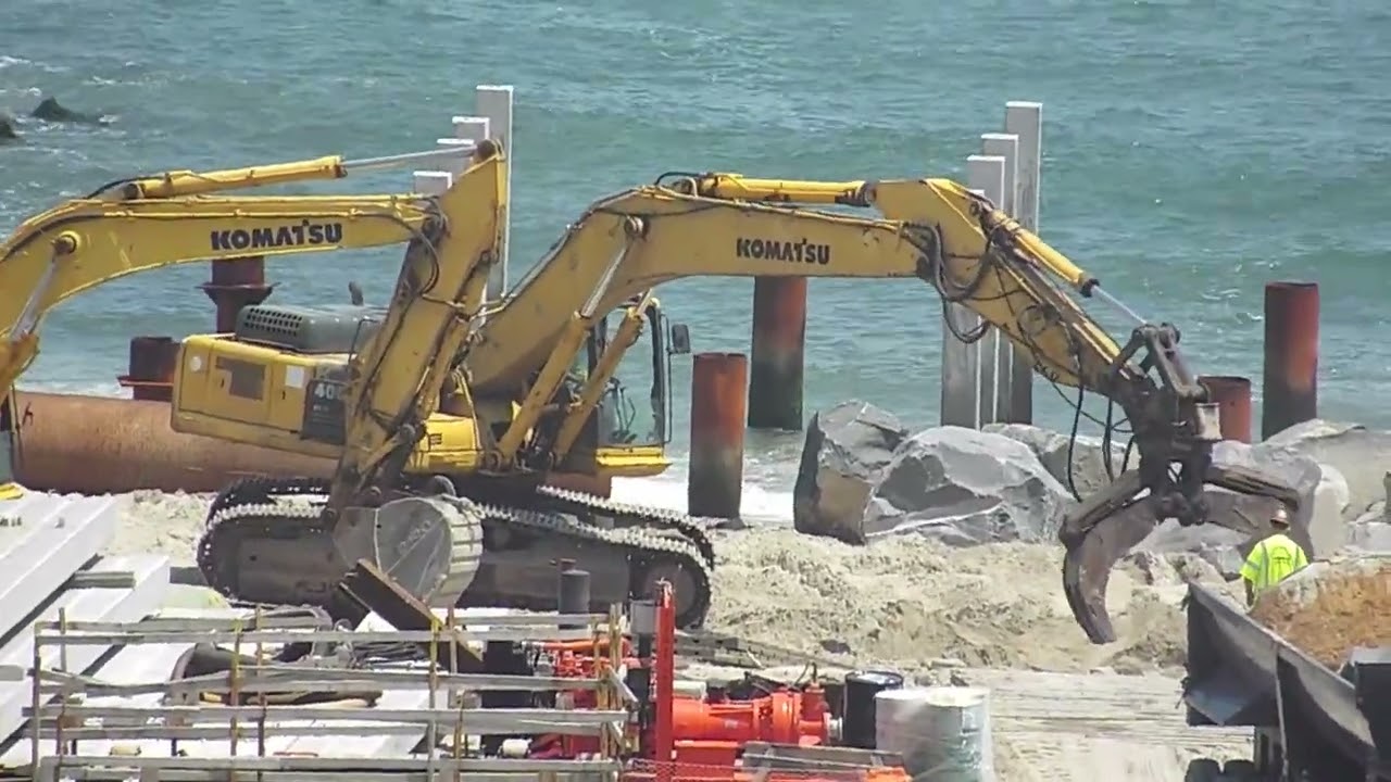 Big Construction Ever