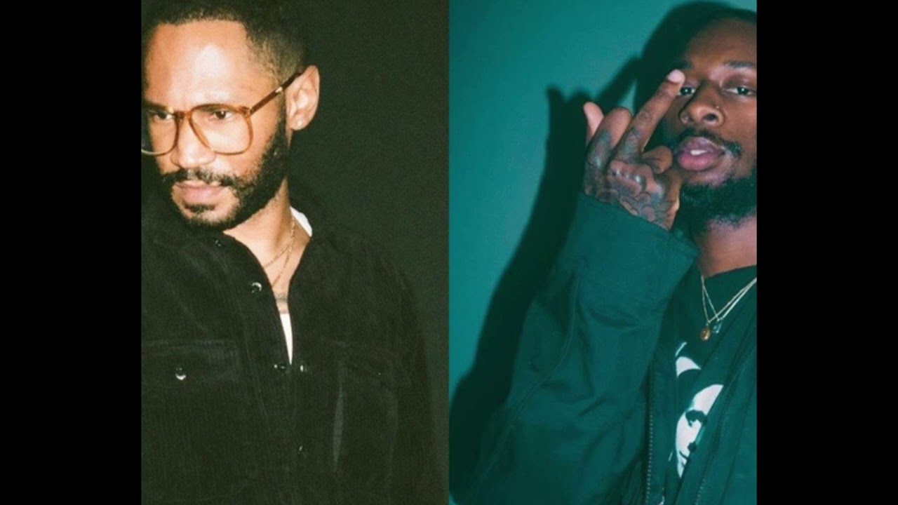 “Crunch Time – Goldlink x Kaytranada Type Beat | Alt R&B x House Bounce (115 BPM)”