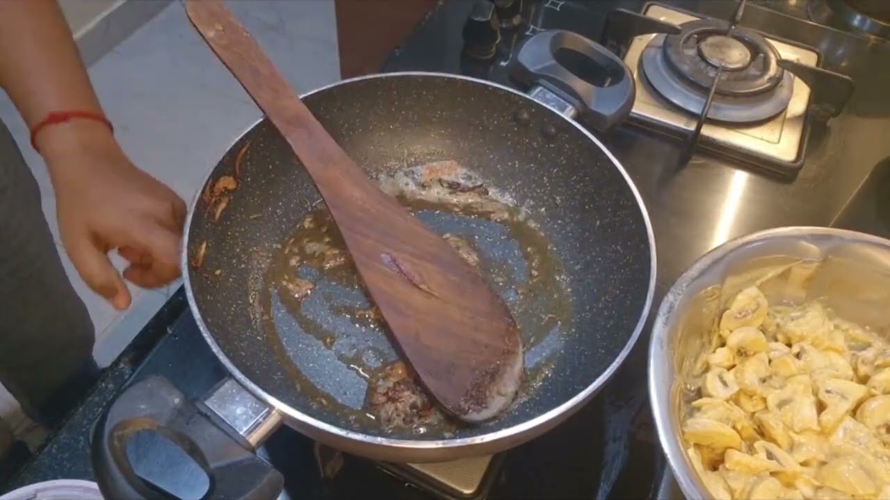 Mushroom Masala Recipe| Restaurant style Curry| Restaurant Style Mushroom Masala in 20 minutes|