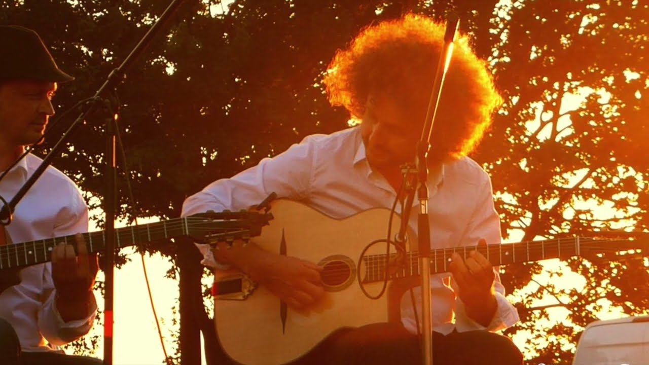 CESAR SWING Thema (jazz manouche gipsy)
