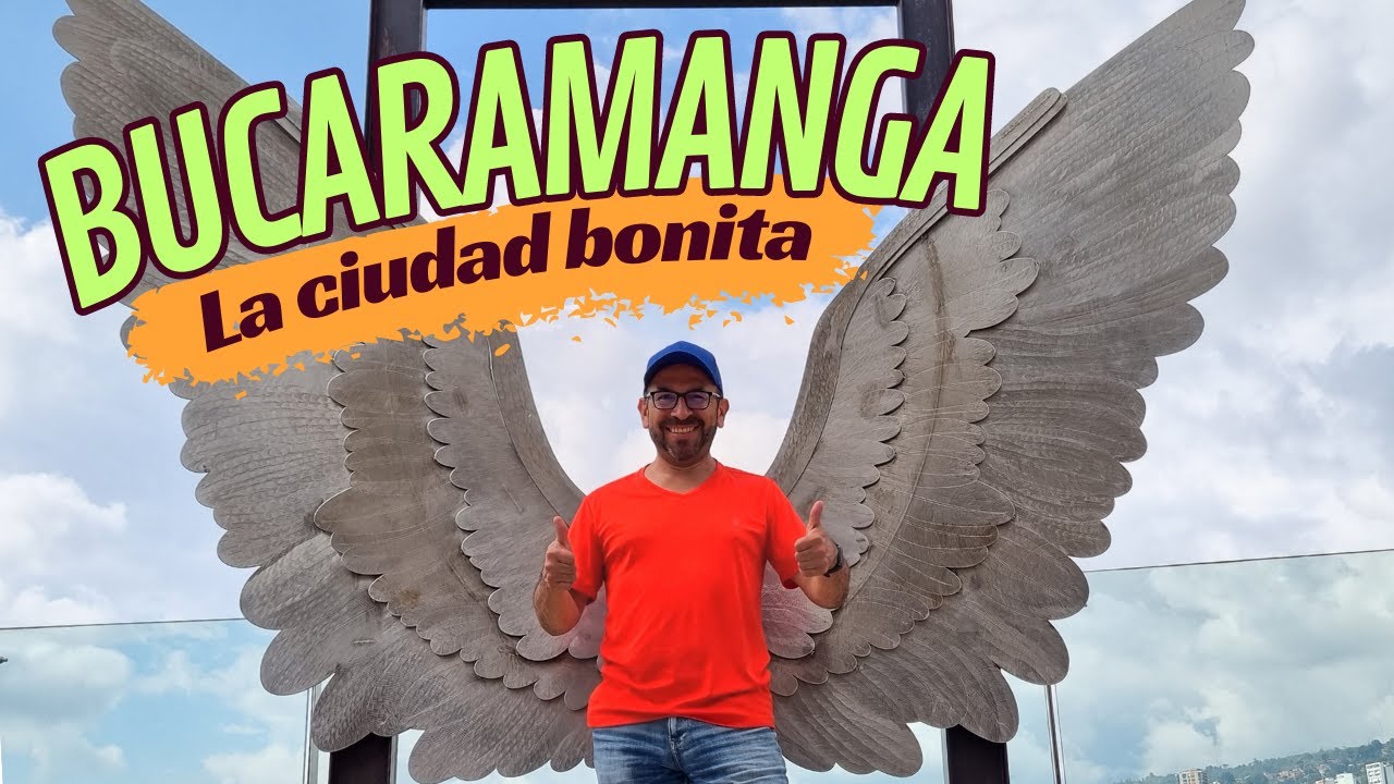 BUCARAMANGA | Santander | Ciudades y pueblos de Colombia en 4K
