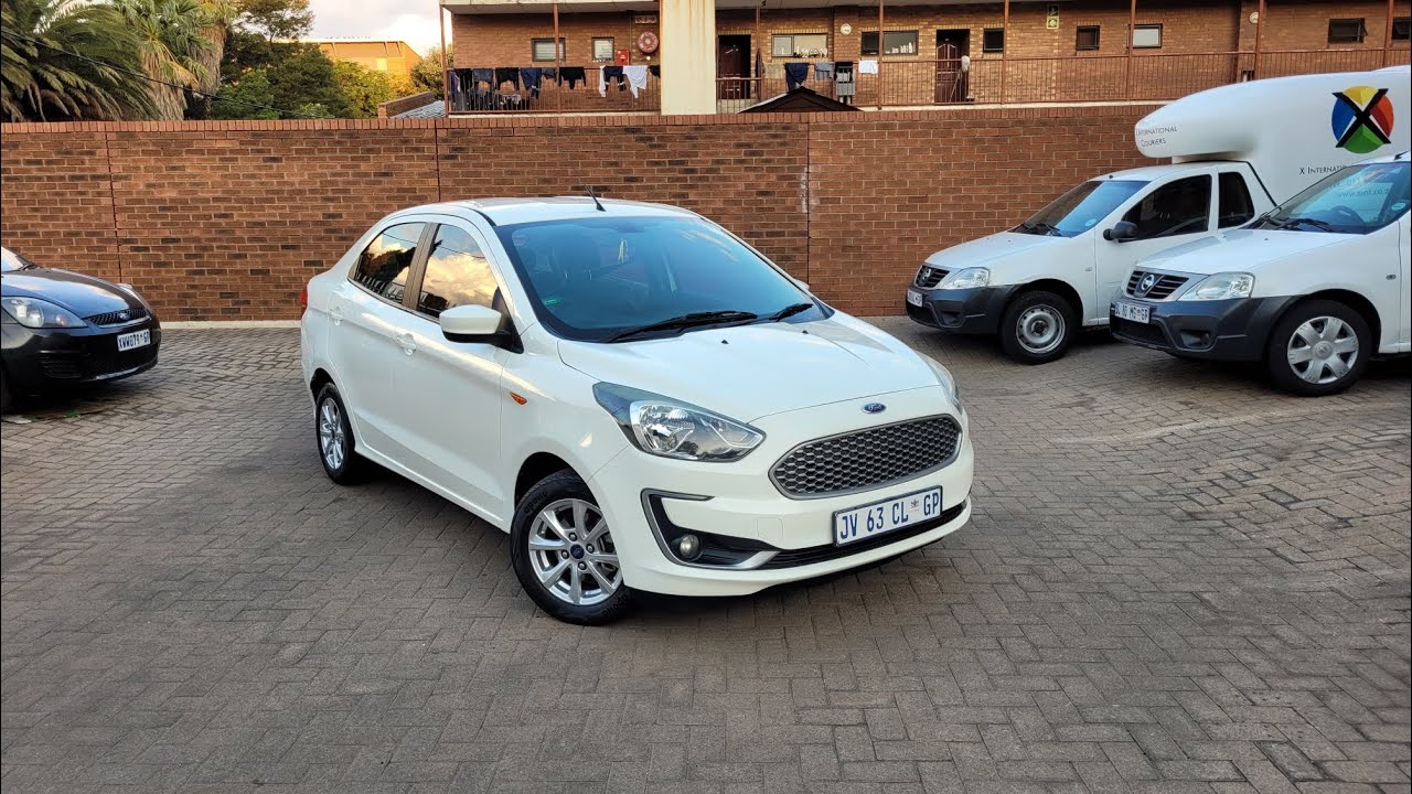 2018 Facelift Ford figo 1.5 Trend Full review