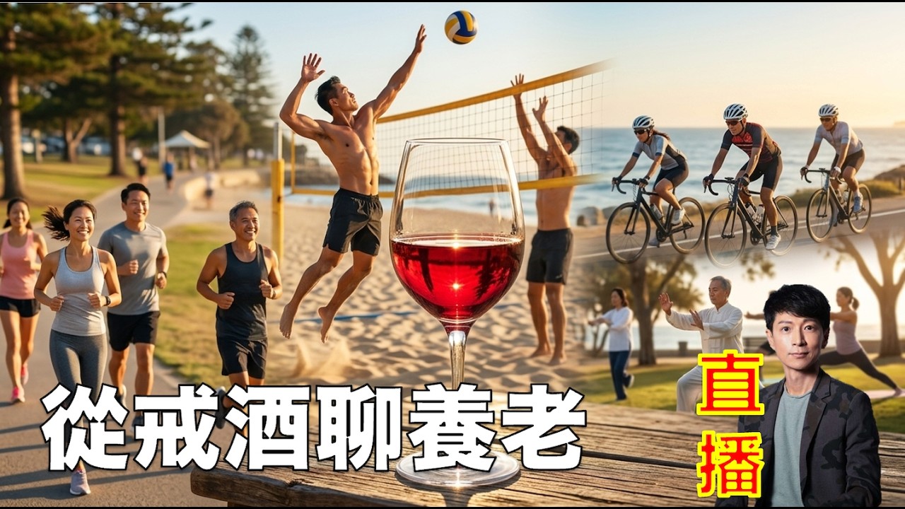 同志朋友該用什麼方法來面對養老問題？健康？金錢？還是老伴？