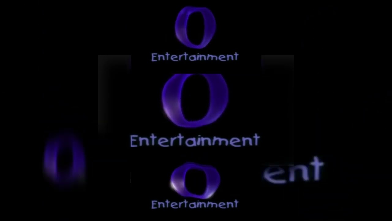 (YTPMV) O Entertainment Logo Scan