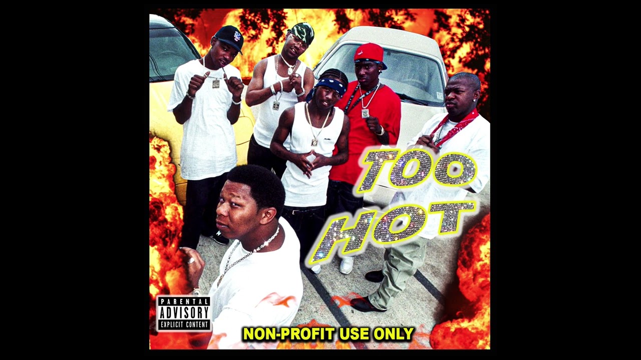Hot Boys Type Beat - Too Hot 2023 (Prod. By makaveliNthis)