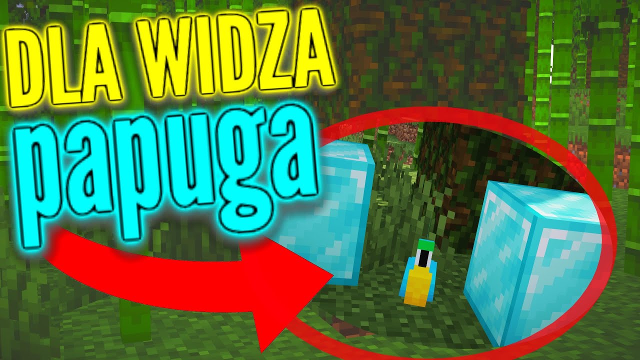 KTOŚ WŁAMAŁ SIĘ DO MOJEJ BAZY + PAPUGA PREZENT DLA WIDZA!- Minecraft SURVIVAL EXTREME [11]