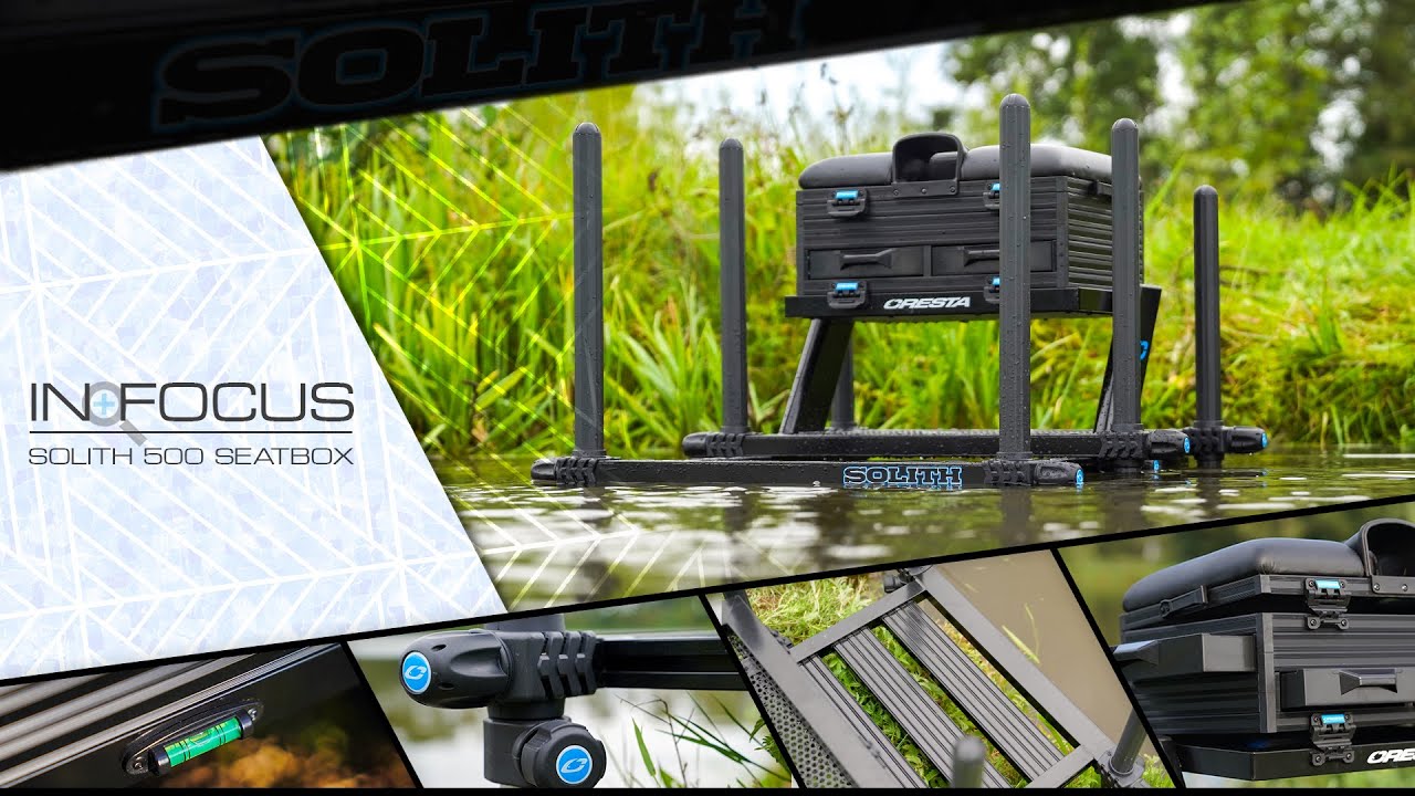 IN FOCUS: DE SOLITH 500 SEATBOX