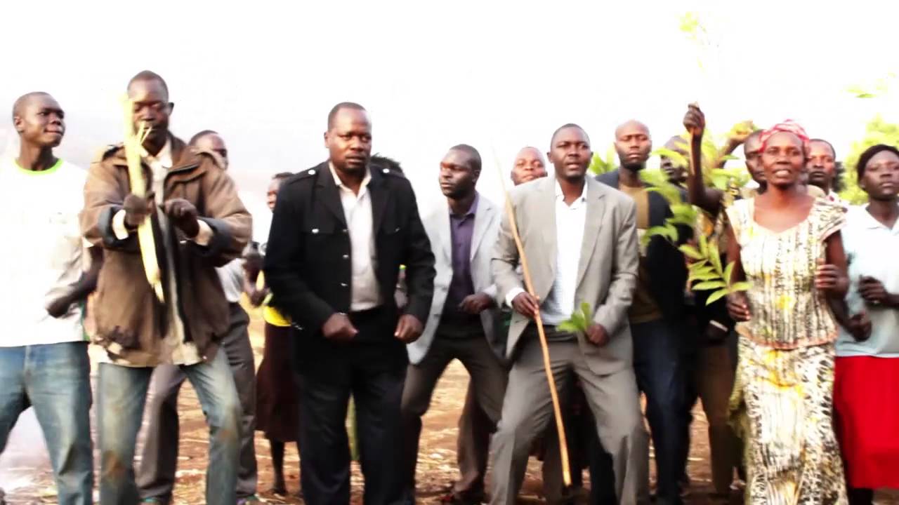 Oj  Murugut  Ni por pa Otim Marko & Pirina Laboi Official HD Video 2016 mp4