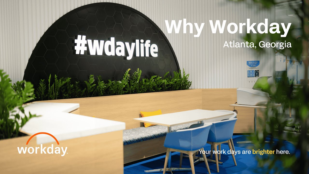 Workday Life | Atlanta