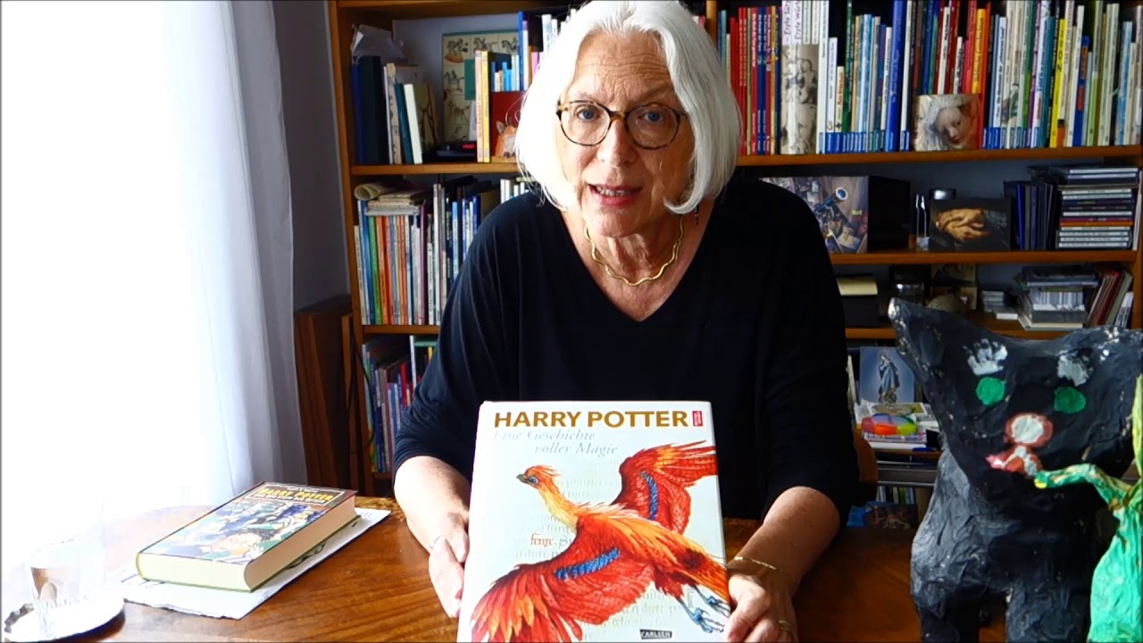 Harry Potter: eine Geschichte voller Magie (J.K. Rowling) - Jugendbuchempfehlung von Leseleben e.V.
