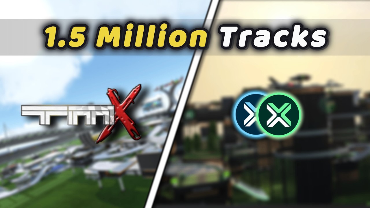 The History of Trackmania Exchange