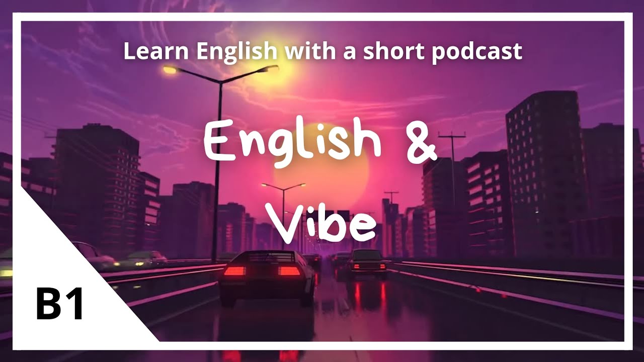 Learn English with Night Drive - 10 Words You Got to Know 🚘🌕