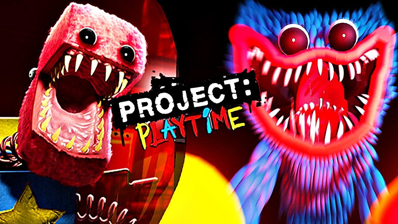 BEZÁRVA A POPPY JÁTÉKGYÁRBA VELETEK | PROJECT: PLAYTIME
