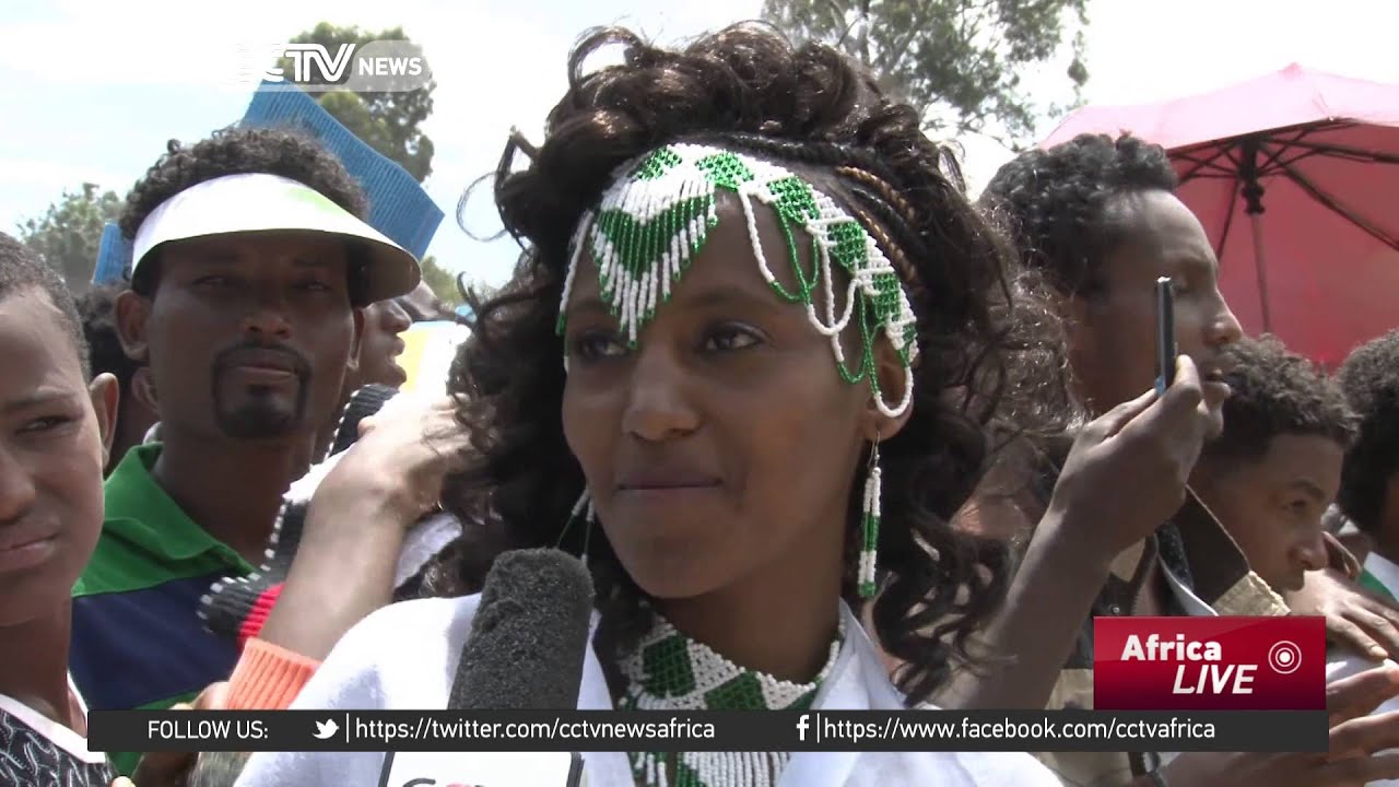 Ethiopia celebrates 