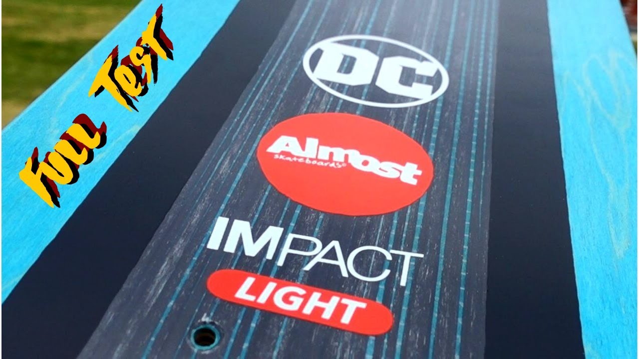 Are the ALMOST DOUBLE IMPACT LIGHT good ?