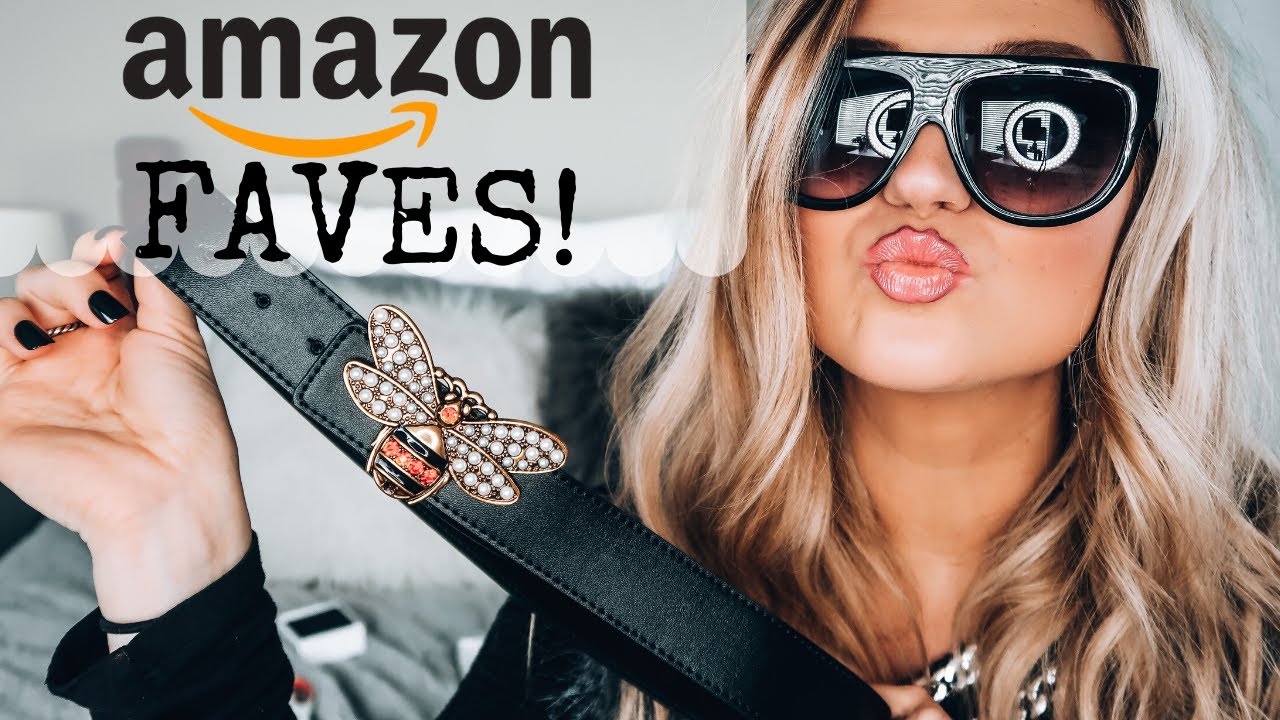 BEST AMAZON DESIGNER INSPIRED FINDS || KIKI MORABITO