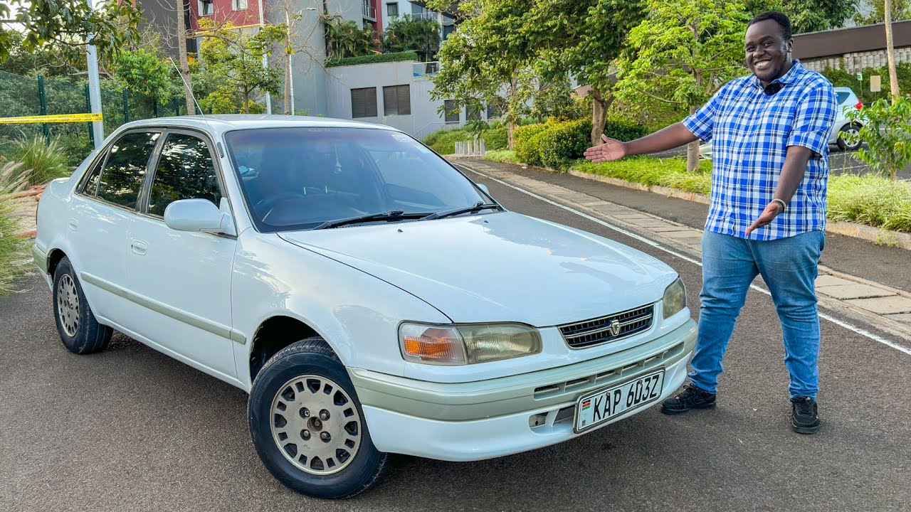 This car is so good that every KENYAN should own one. THIS IS WHY 🤯!!