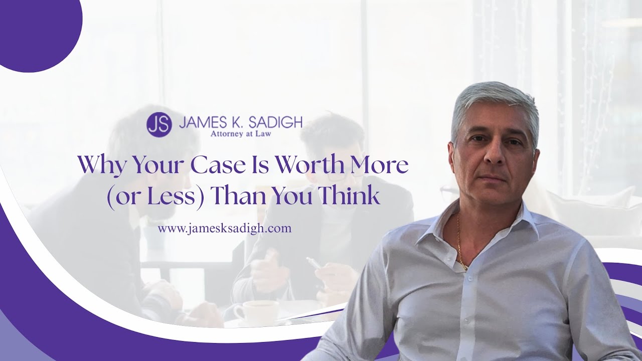 Why Your Case Is Worth More (or Less) Than You Think