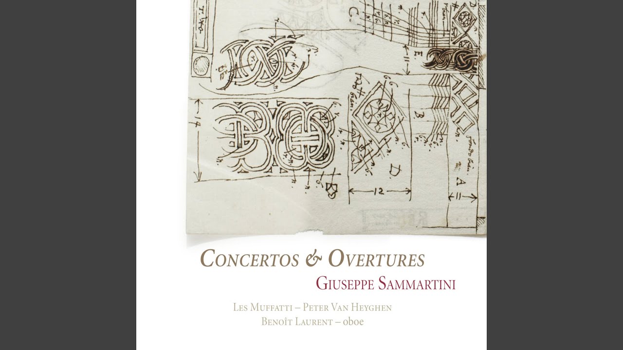 Overture for Strings and basso continuo in D Major, Op. 10/4: II. Allegro